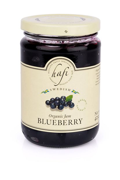 Ikea Hafi Organik Yaban Mersin Receli 425g Trendyol