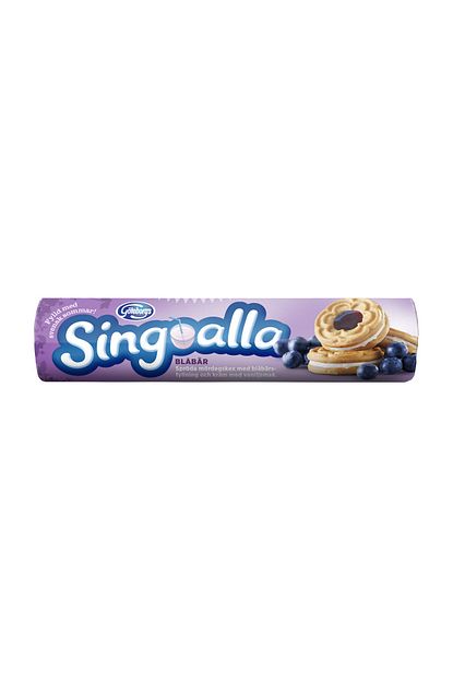 Ikea Singoalla Yabanmersinli Kurabiyeler 190g Trendyol