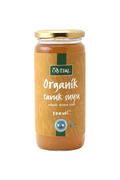 Ikea Organik Tavuk Suyu 500ml Trendyol