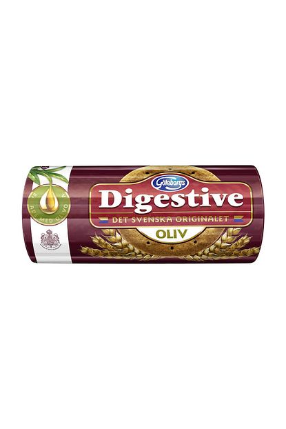 Ikea Digestive Zeytinyagli Biskuvi 400g Trendyol