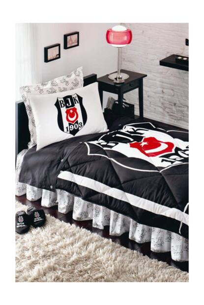 Tac Lisansli Uyku Seti Besiktas 1903 Trendyol