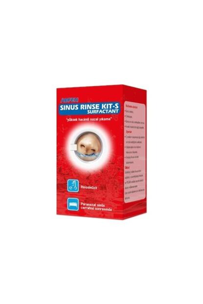 Abfen Sinus Rinse Kit Surfactant Burun Yikama Kiti Trendyol