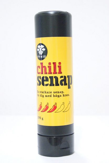 Ikea Fyris Chili Biberli Aci Hardal 290g Trendyol