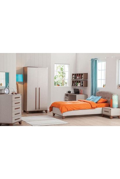 Evmoda Mobilya Flora Modern Genc Odasi Takimi Trendyol