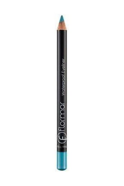 Flormar Suya Dayanakli Goz Kalemi Mavi Waterproof Trendyol