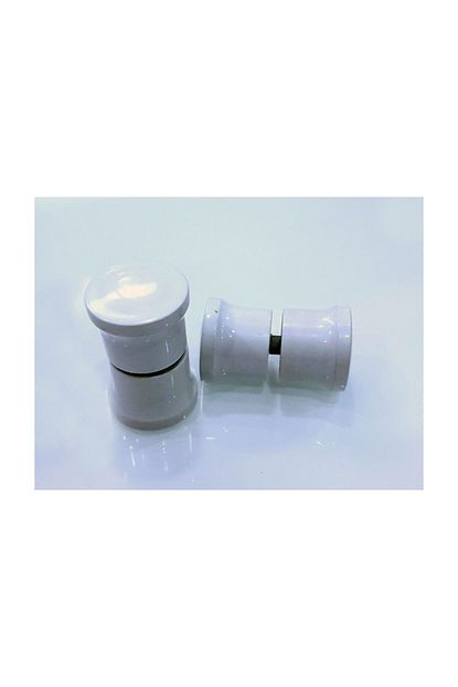 Alucorex Aluminyum 2 Kapilik Dusakabin Kulpu Cam Dusakabin Topuz Kulp 1 Kalite Trendyol