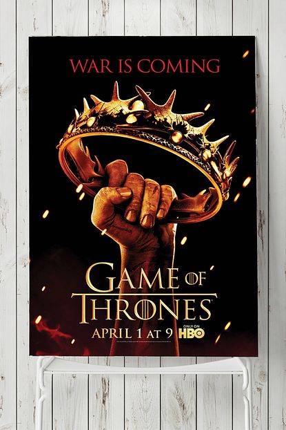 Postermanya Game Of Thrones Dizi Afisi Trendyol