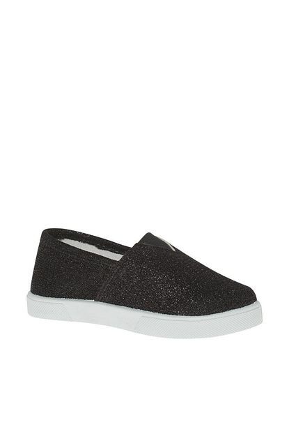 Victory Deichmann Siyah Cocuk Bagciksiz Ayakkabi 14142057 Trendyol