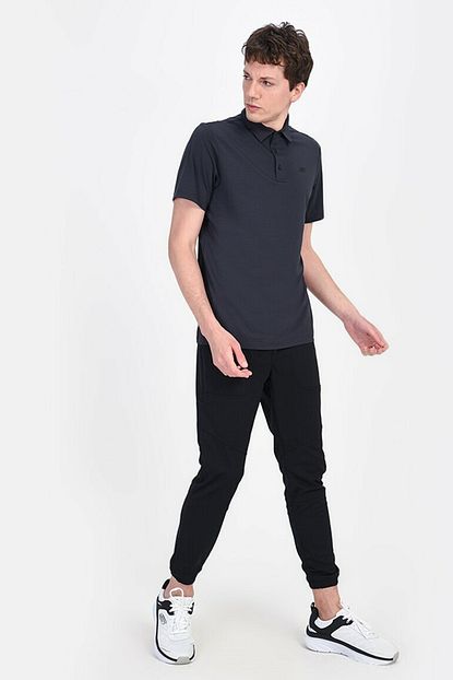 Skechers Erkek T Shirt Polo S M Strech Polo S201243 409 Trendyol