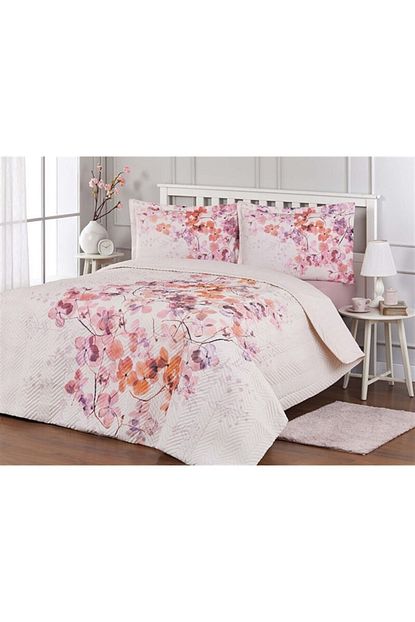 Ozdilek Tek Kisilik Dort Mevsim Kapitone Nevresim Takimi Fall Leaves Trendyol