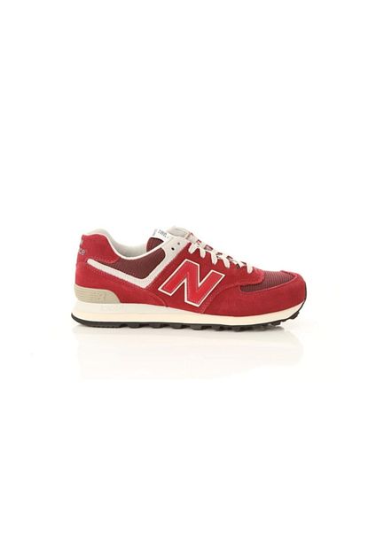New Balance 574 G Bordo Trendyol