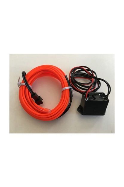 Replax Ip Neon Ip Led Arac Ici Neon Led 2m Kirmizi Carup Br4327556 Trendyol