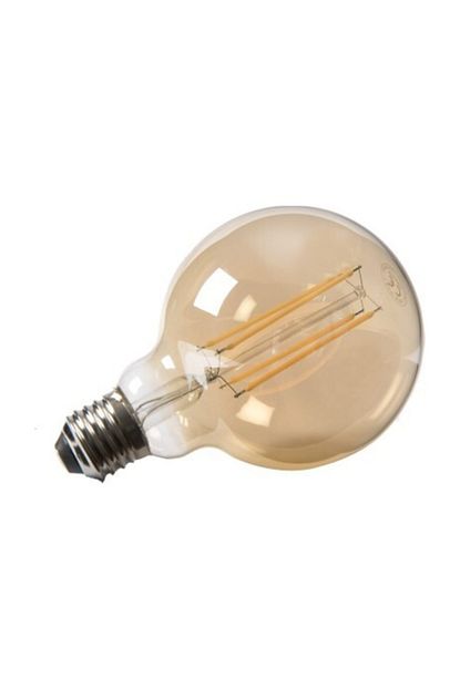 Zmr G95 4w Rustik Led Ampul Sari Isik 128 Cm Trendyol