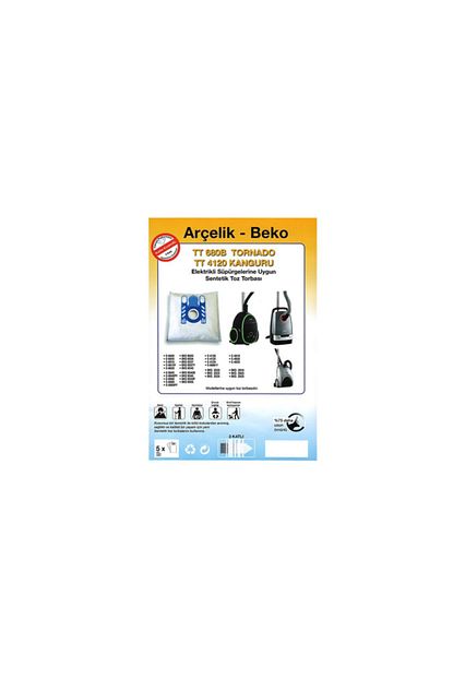 Netavantaj Arcelik S 4910 Toz Torbasi Trendyol