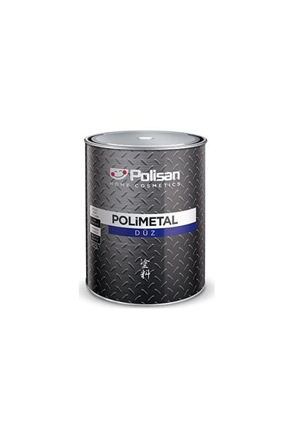 Polisan Polimetal Beyaz 0 75 Lt Trendyol