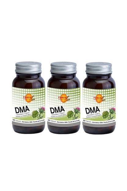 force nutrition dma deve dikeni enginar