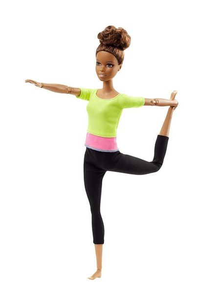 En Hizli Barbie Sonsuz Hareket Bebekleri Ftg81 En Hizli Barbie Sonsuz Hareket Bebekleri Ftg81