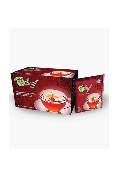 Gano Excel Rooibos Oleaf Drink Tea Cay Excel Rooibos Oleaf Drink Tea Trendyol