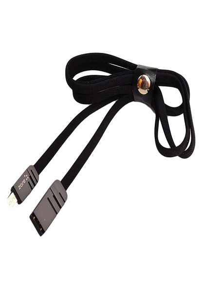 Elfia Asus Zenfone 3 Max Zc553kl Sarj Aleti Usb Kablo Kopmaz Kirilmaz Micro Hizli Sarj 1 Metre Yassi Trendyol