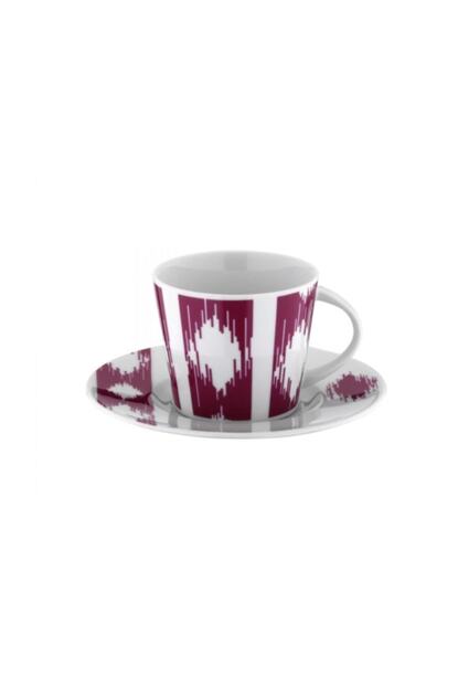Kutahya Porselen Desen Cay Fincan Takimi Mitterteich 8771 Tl12ct4208771 Fiyati Yorumlari Trendyol
