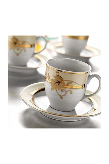 Kutahya Porselen 12 Parca Cay Takimi Corner Collection Crn12ct9013210 Trendyol