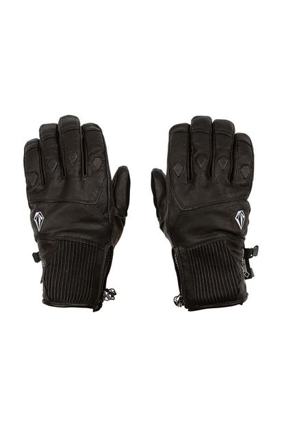 Volcom Serv Goretex Blk Erkek Snowboard Eldiven Trendyol