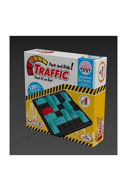 Redka Akil Oyunlari Redka Traffic Park Et Ve Sur Trendyol