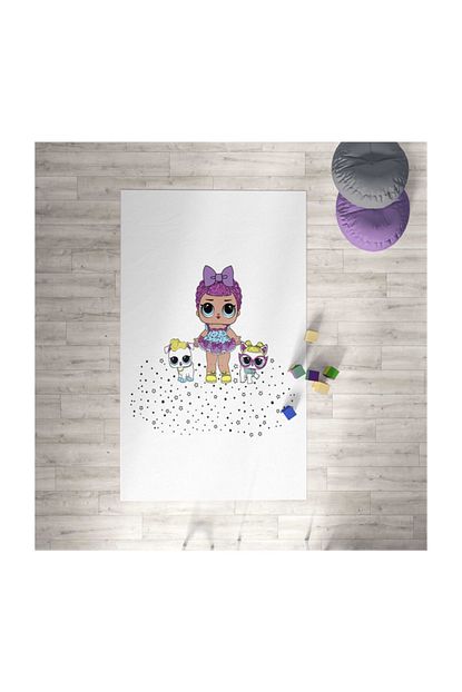 Evmila Lol Bebe Kedi Ince 0 5mm Hali Modeli Trendyol