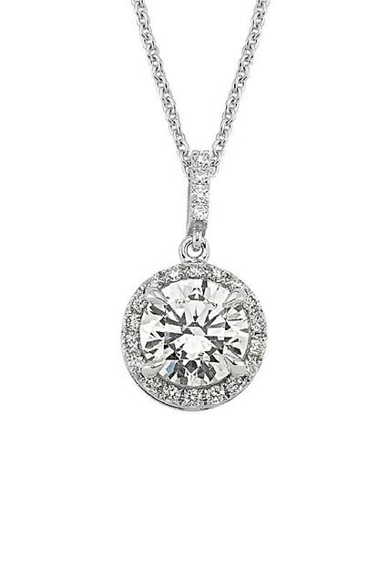 Altinbas Pirlanta Topaz Tektas Kolye Ebh245 2 8k Trendyol