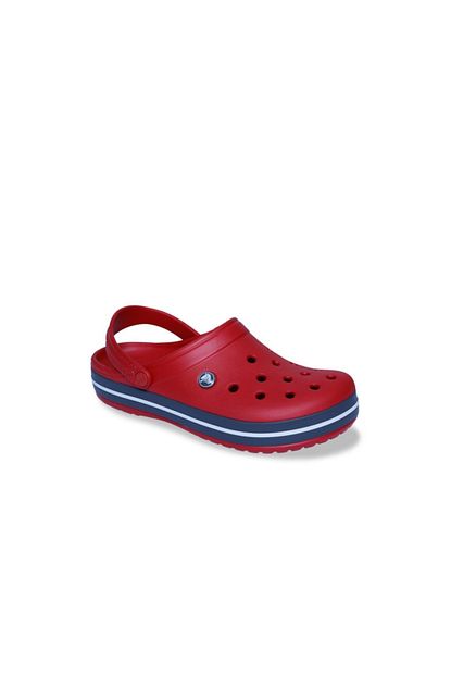 Crocs Crocband Bayan Terlik Sandalet Pepper Kirmizi Biber Trendyol