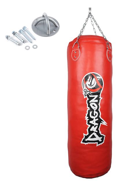 dragon kum torbasi kirmizi renk trx kum torbasi tavan aski aparati 2 li set 120x35 cm fiyati yorumlari trendyol