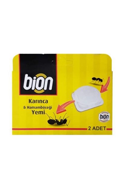 Bion Karinca Ve Hamambocegi Yemi Tablet 2 Li Trendyol