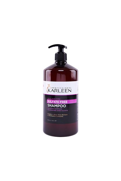 Karleen Sulfate Free Sulfatsiz Sampuan 1000 Ml Trendyol