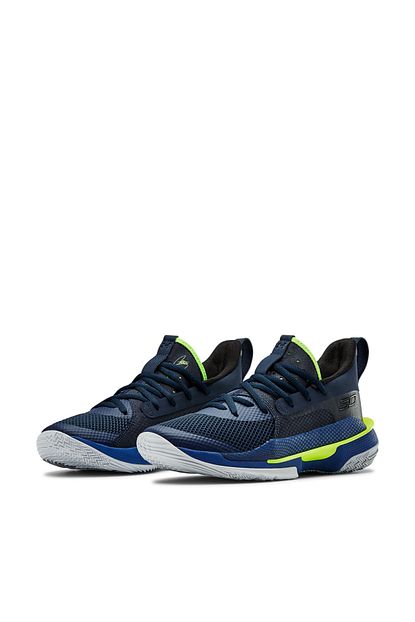 Under Armour Kids Erkek Cocuk Basketbol Ayakkabisi Ua Gs Curry 7 Trendyol