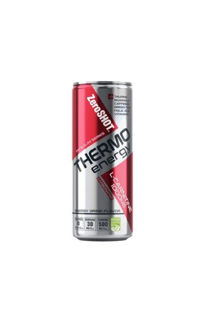Zero Shot Thermo Energy L Carnitine 250 Ml 24 Adet Trendyol