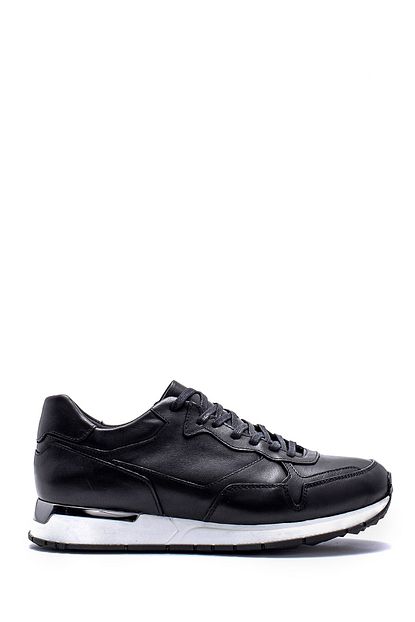 Derimod Erkek Deri Sneaker Trendyol