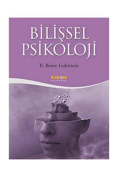 Kaknus Yayinlari Ders Kitaplari Bilissel Psikoloji Trendyol