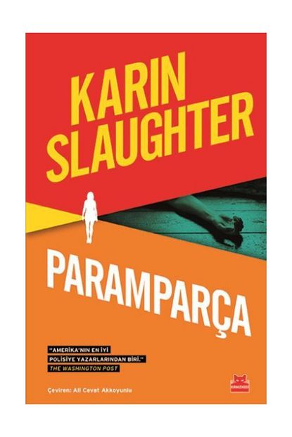 Kirmizi Kedi Yayinevi Paramparca Ciltli Trendyol