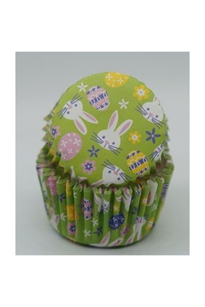 global tavsan cupcake kagidi 100 adet