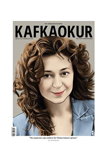 Kafka Okur Dergisi Yayinlari Kafka Okur 3 Lu Dergi Seti Trendyol