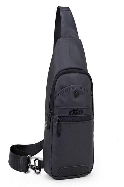 Arctichunter K M King Men Trend Erkek Arctic Hunter Oxford Kumas Su Gecirmez Capraz Sirt Ve Gogus Cantasi Seri 2 Trendyol