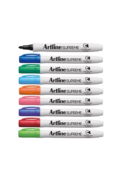 artline supreme beyaz tahta kalemi 9
