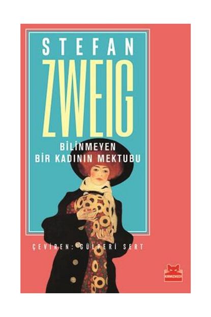 Kirmizi Kedi Yayinevi Bilinmeyen Bir Kadinin Mektubu Trendyol