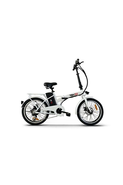 Rks Mx 25 20 Jant Katlanabilir Elektrikli Bisiklet 2020 Model Beyaz Trendyol