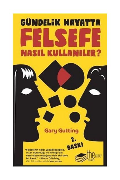 The Kitap Gundelik Hayatta Felsefe Nasil Kullanilir Trendyol