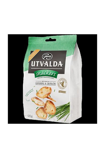 Ikea Utvalda Eksi Mayali Ve Yesil Soganli Kraker 120g Trendyol