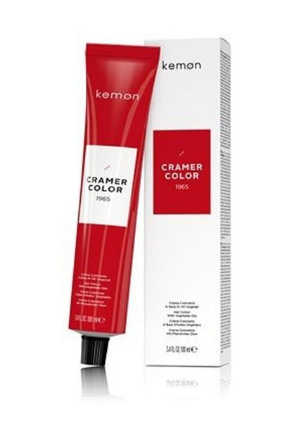 Kemon Cramer Color Sac Boyasi No 8 000 Acik Kumral Sicak Naturel Trendyol