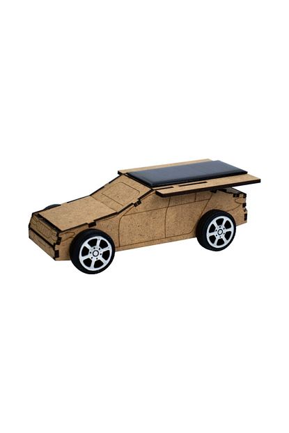 Sudor Gunes Enerjisi Ile Calisan 3d Maket Araba Trendyol