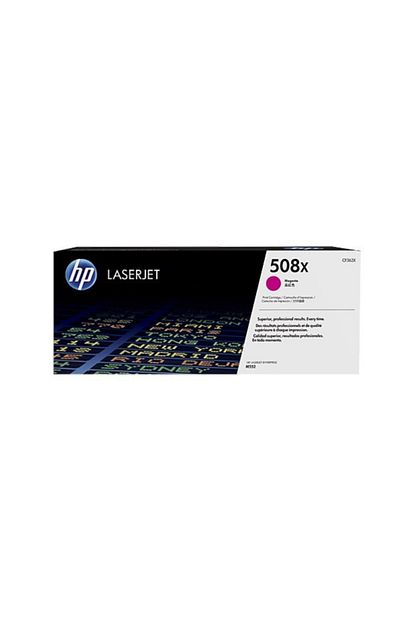Hp Cf363x Magenta Toner Kartus 508x Trendyol