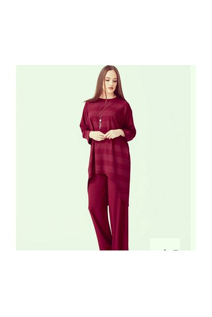 Scl By Secil Secil Kadin Tunik Trendyol